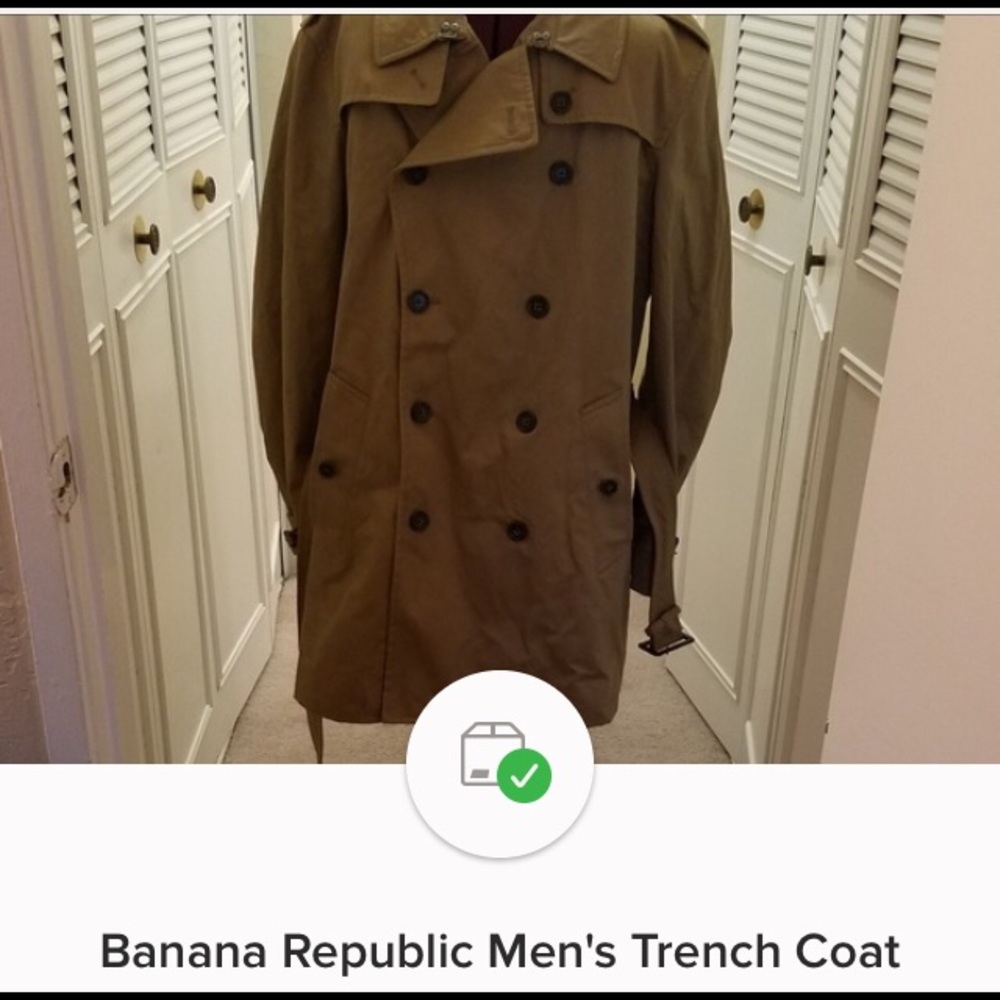 Trench Coat